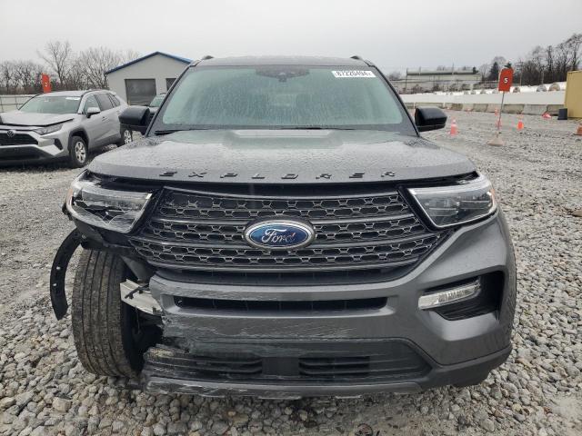  FORD EXPLORER 2022 Сірий