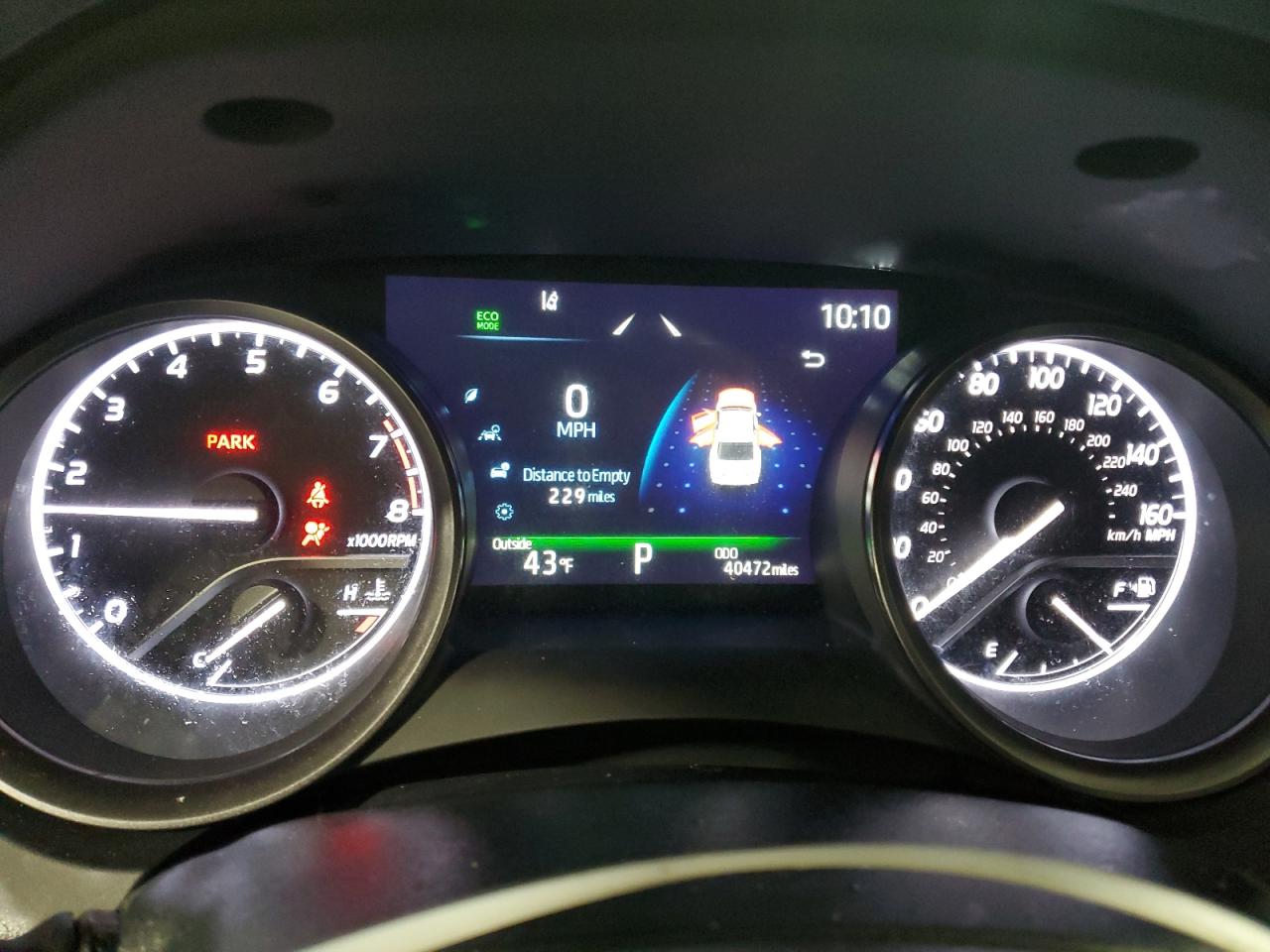 4T1G11BK3PU091375 TOYOTA CAMRY 2023