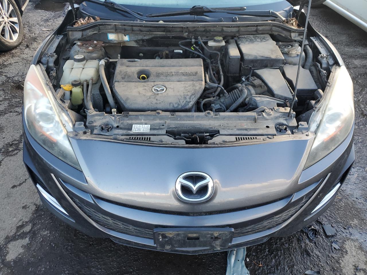 2010 Mazda 3 S VIN: JM1BL1H69A1113326 Lot: 86258824