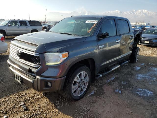 2016 Toyota Tundra Crewmax 1794