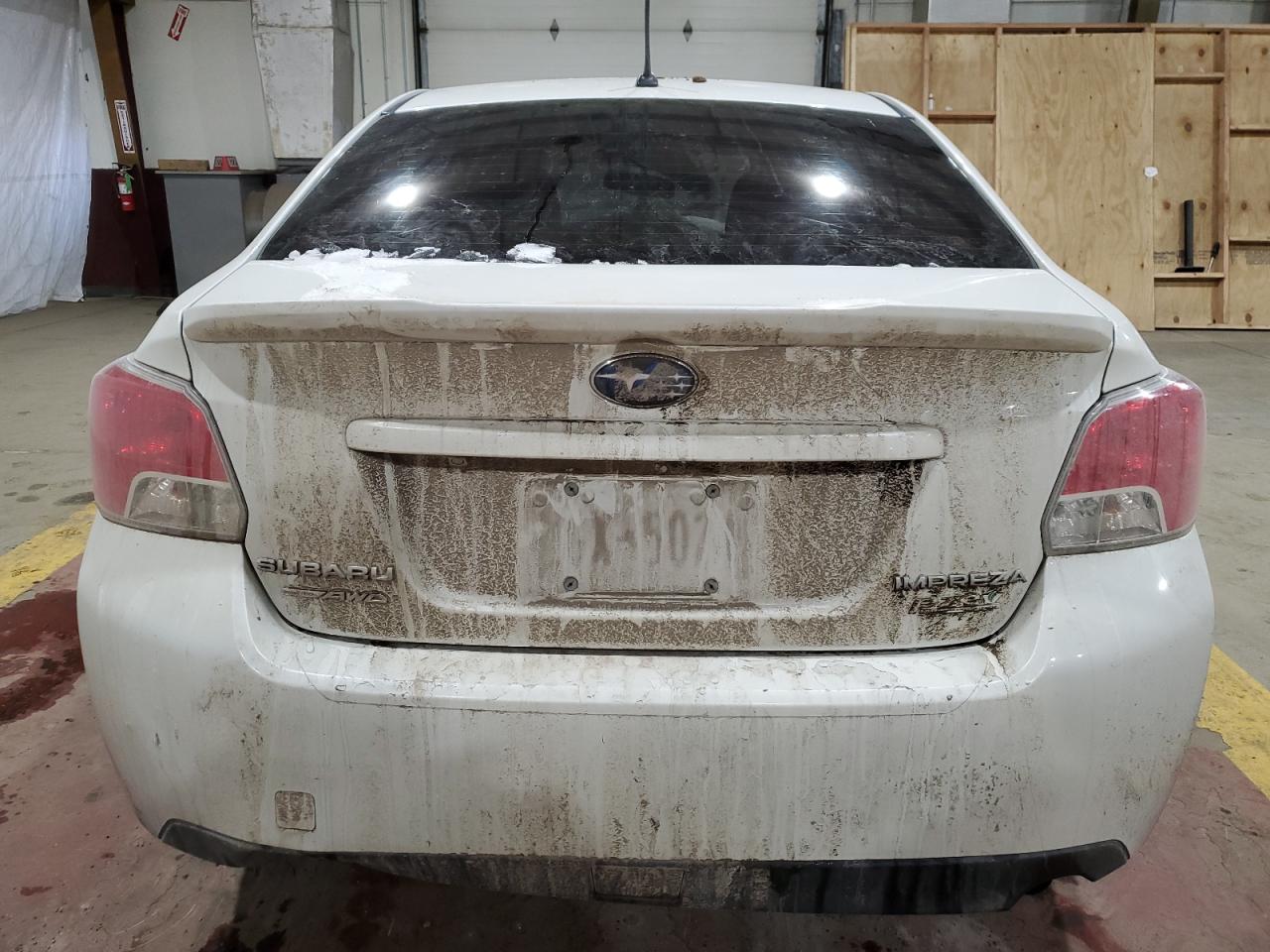 2015 Subaru Impreza - Image 6