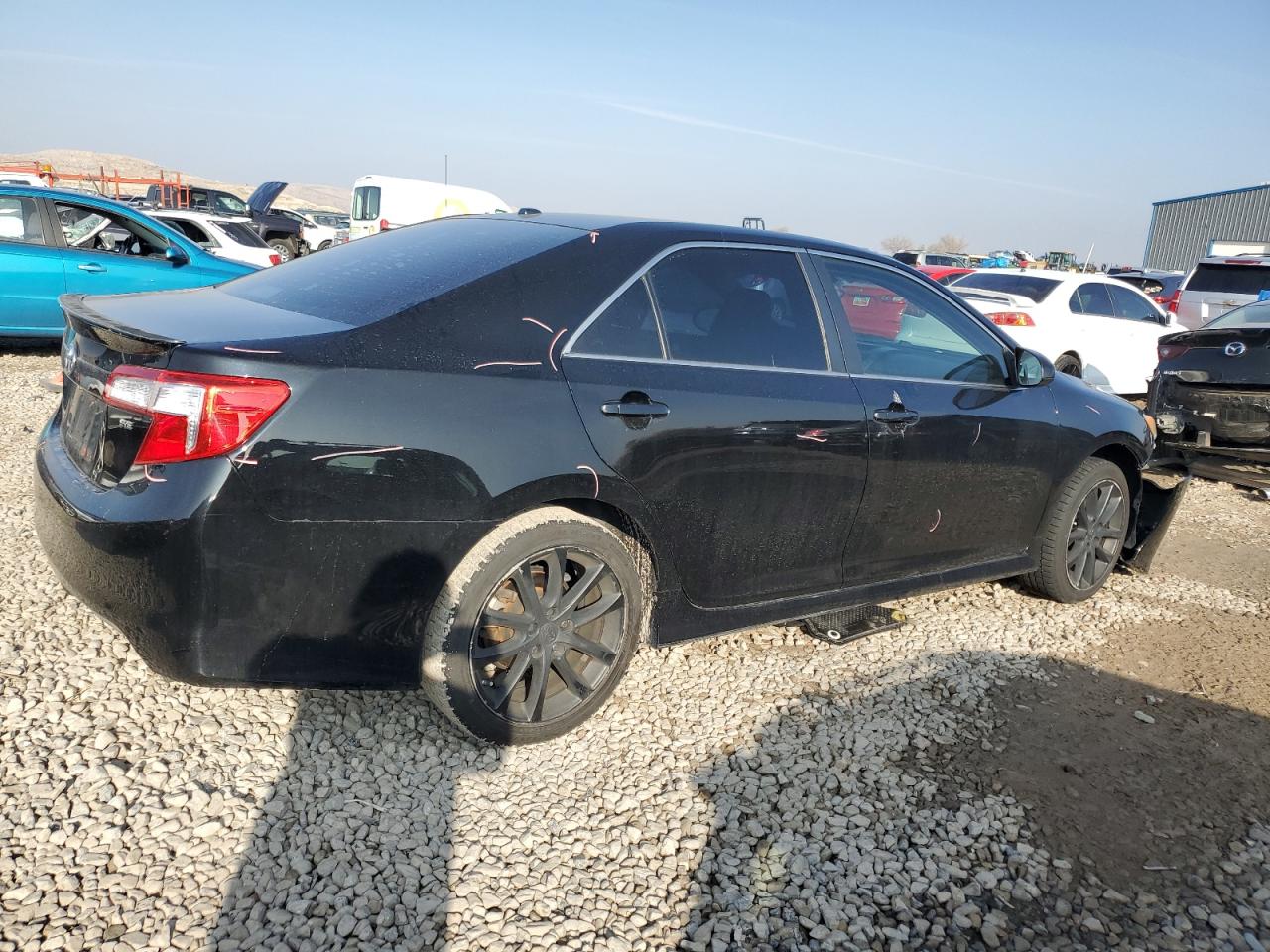 VIN 4T1BF1FK3DU682520 2013 TOYOTA CAMRY no.3