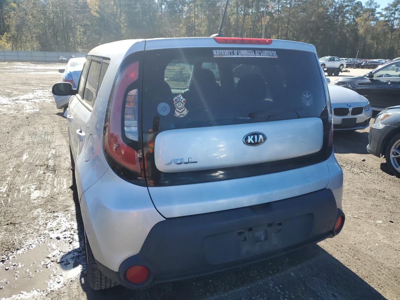 2015 Kia Soul VIN: KNDJN2A2XF7782762 Lot: 84332264