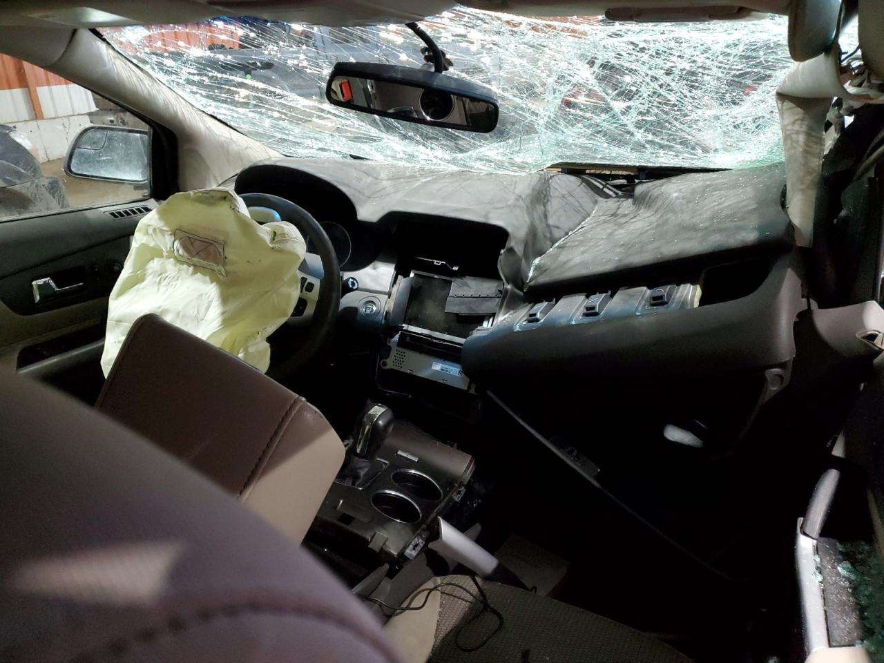 2013 Ford Edge Sel VIN: 2FMDK4JC4DBE00347 Lot: 85152184