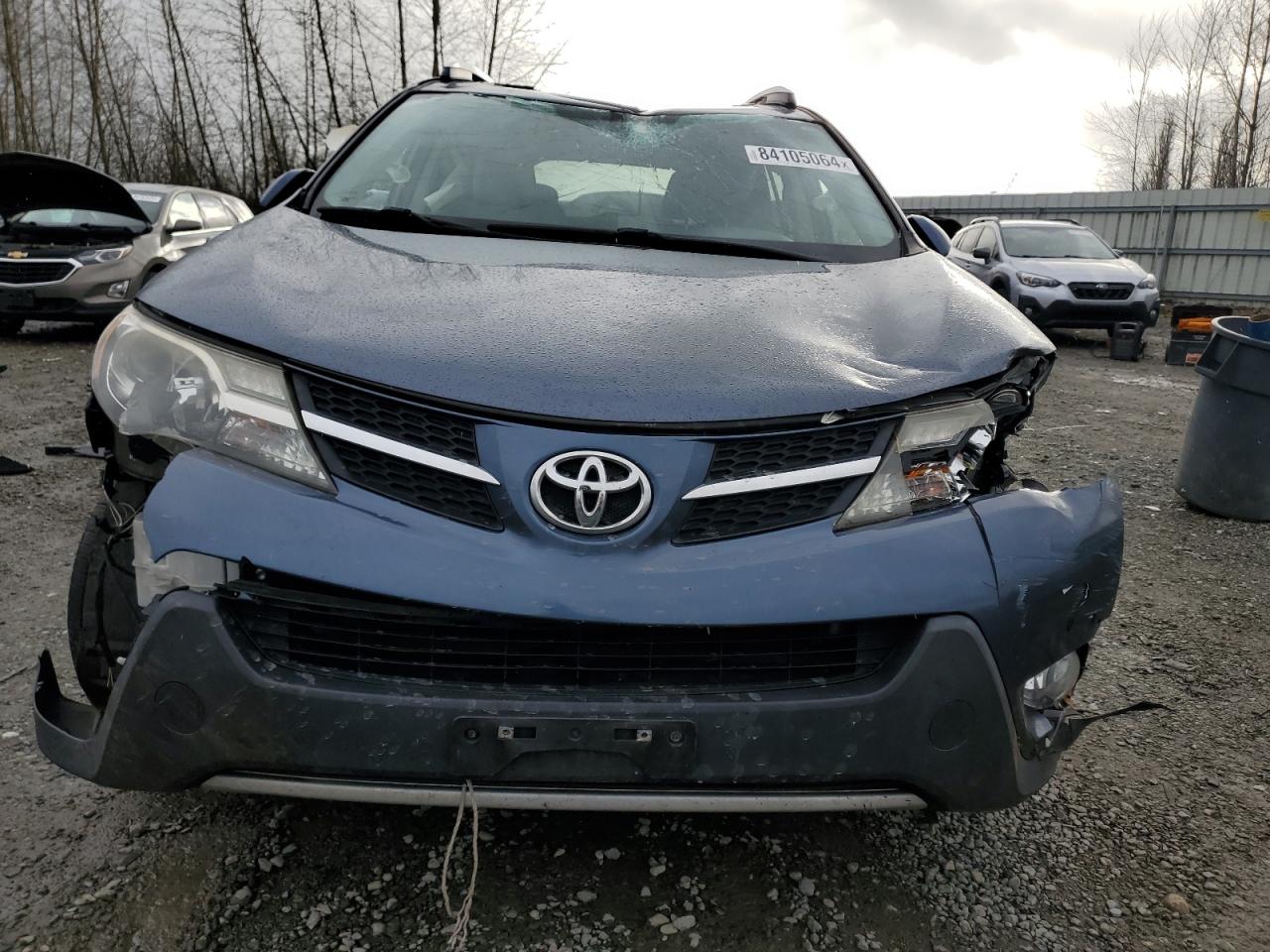 VIN JTMRFREV7DD044882 2013 TOYOTA RAV4 no.5