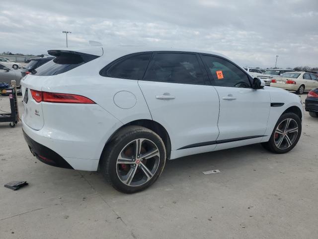  JAGUAR F-PACE 2018 Белы