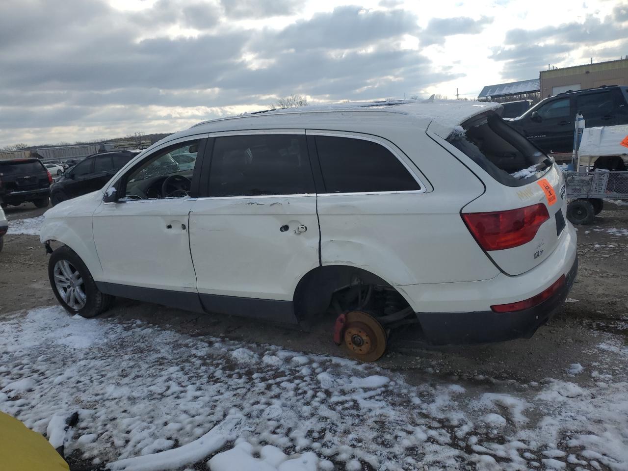 2009 Audi Q7 - Image 2