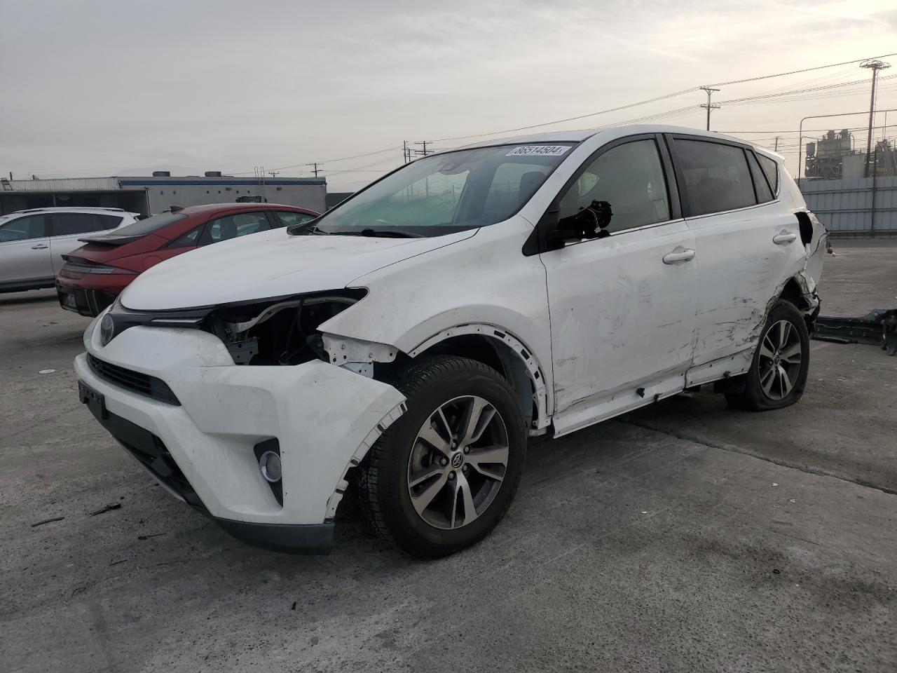 2017 Toyota RAV 4 - Image 1