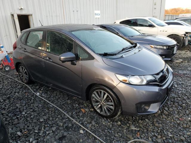  HONDA FIT 2015 Серый