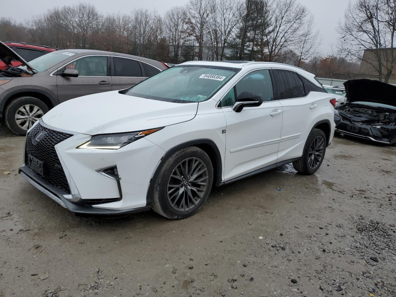 North Billerica, MA에서 판매 중인 2018 Lexus Rx 350 Base - Front End