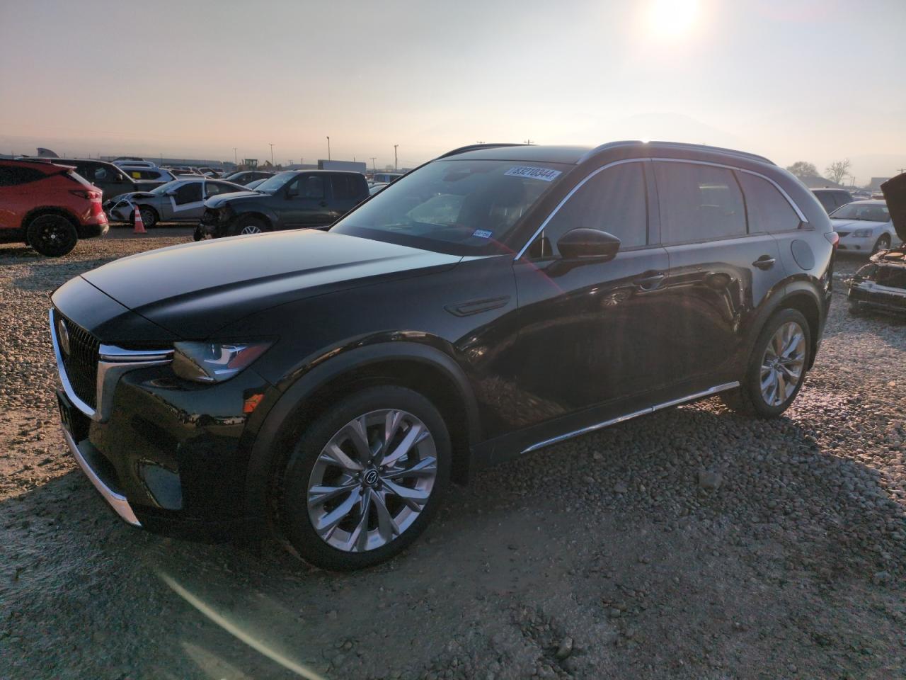2024 Mazda Cx-90 Premium Plus de vânzare în Magna, UT - Side