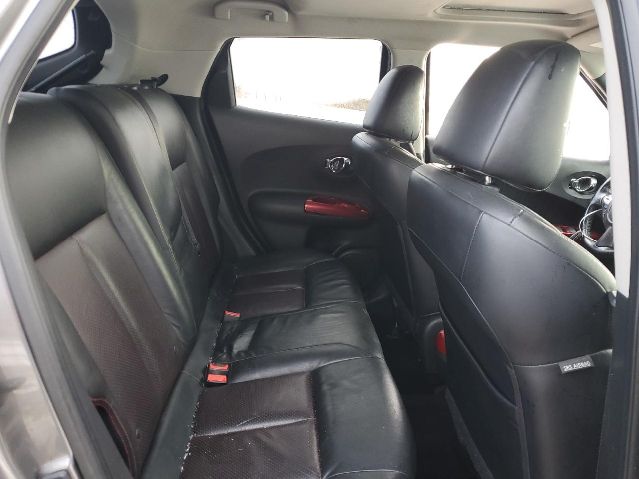 2011 Nissan Juke - Image 11
