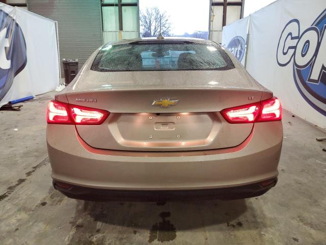  CHEVROLET MALIBU 2022 Gray