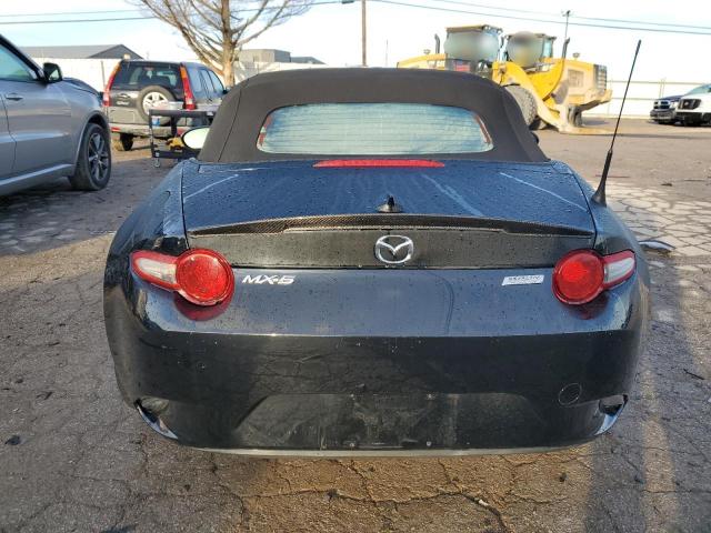  MAZDA MX5 2016 Черный