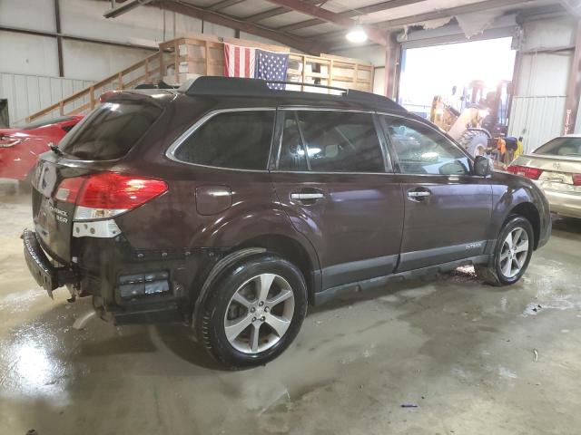  SUBARU OUTBACK 2013 Burgundy