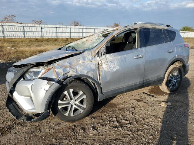  TOYOTA RAV4 2017 Silver