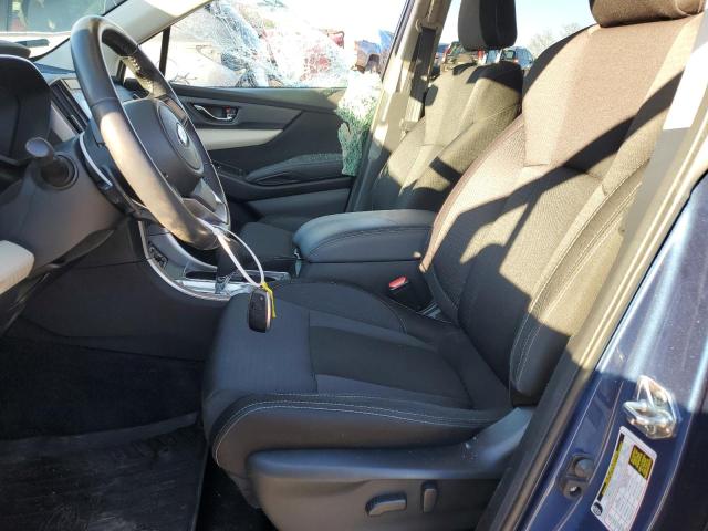  SUBARU ASCENT 2021 Blue