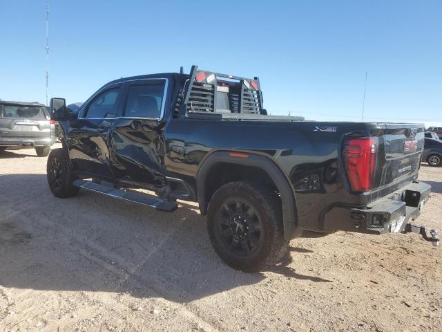  GMC SIERRA 2024 Чорний