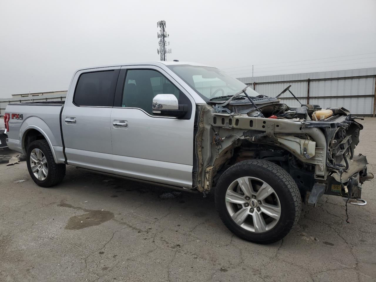 VIN 1FTEW1EF2FFC78590 2015 FORD F-150 no.4