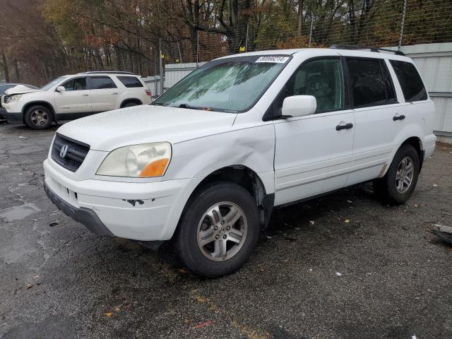 2005 Honda Pilot Exl