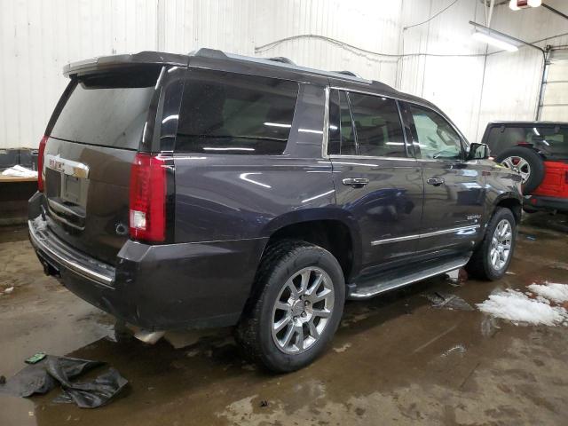  GMC YUKON 2015 Szary