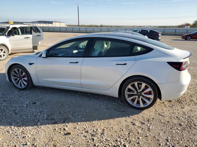  TESLA MODEL 3 2022 Biały