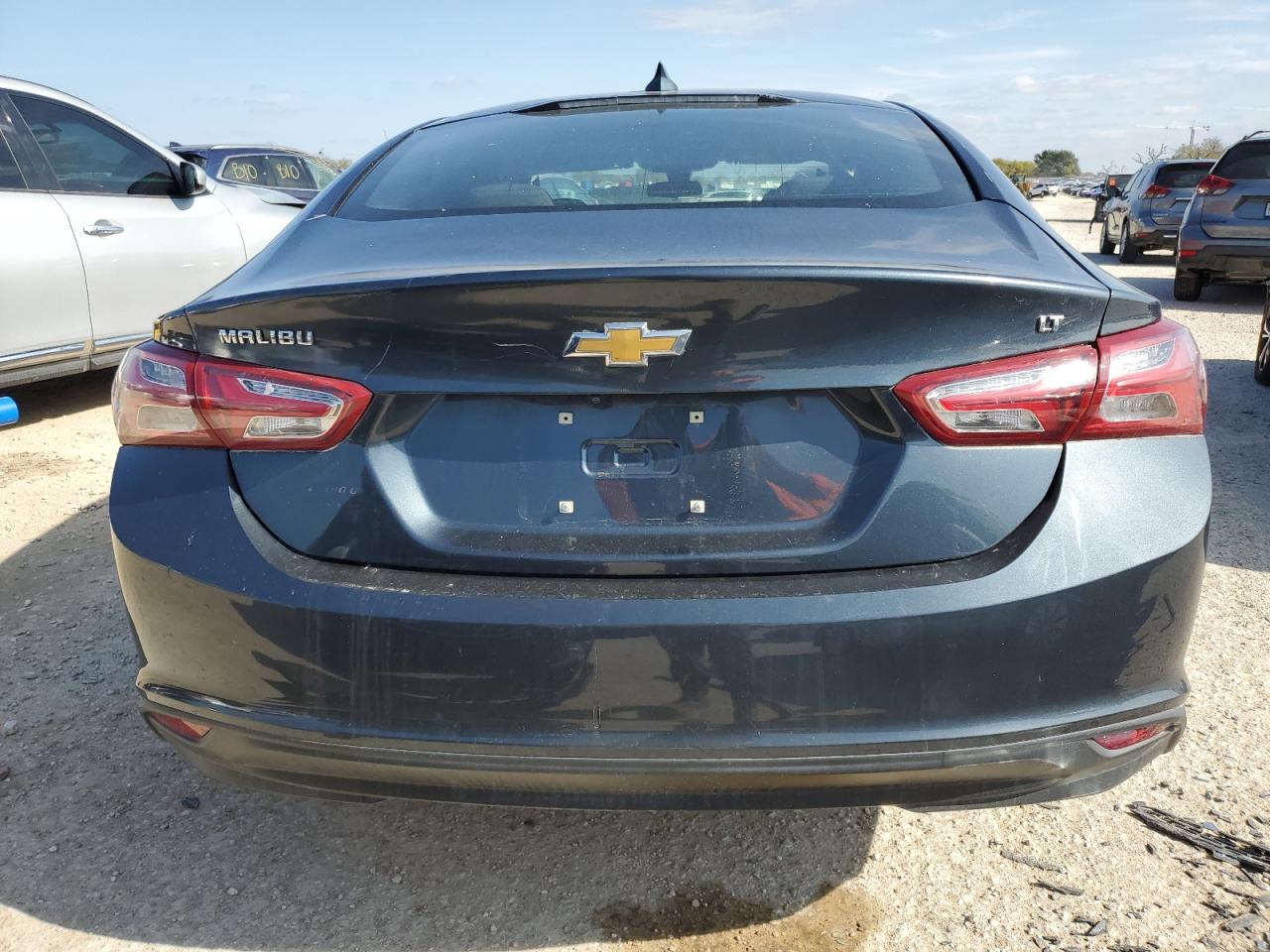 1G1ZD5ST4LF114562 CHEVROLET MALIBU 2020