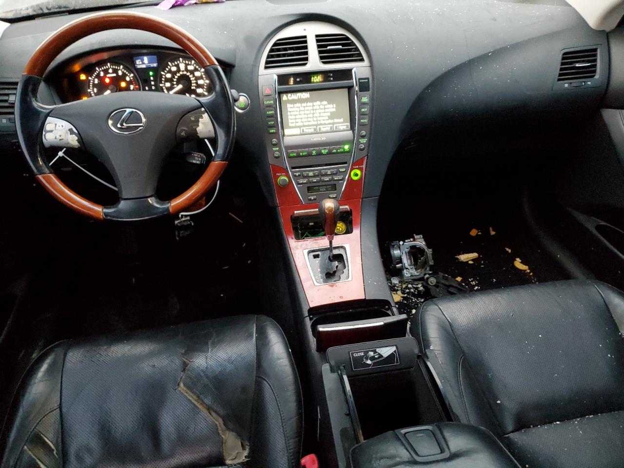 2007 Lexus ES - Image 8