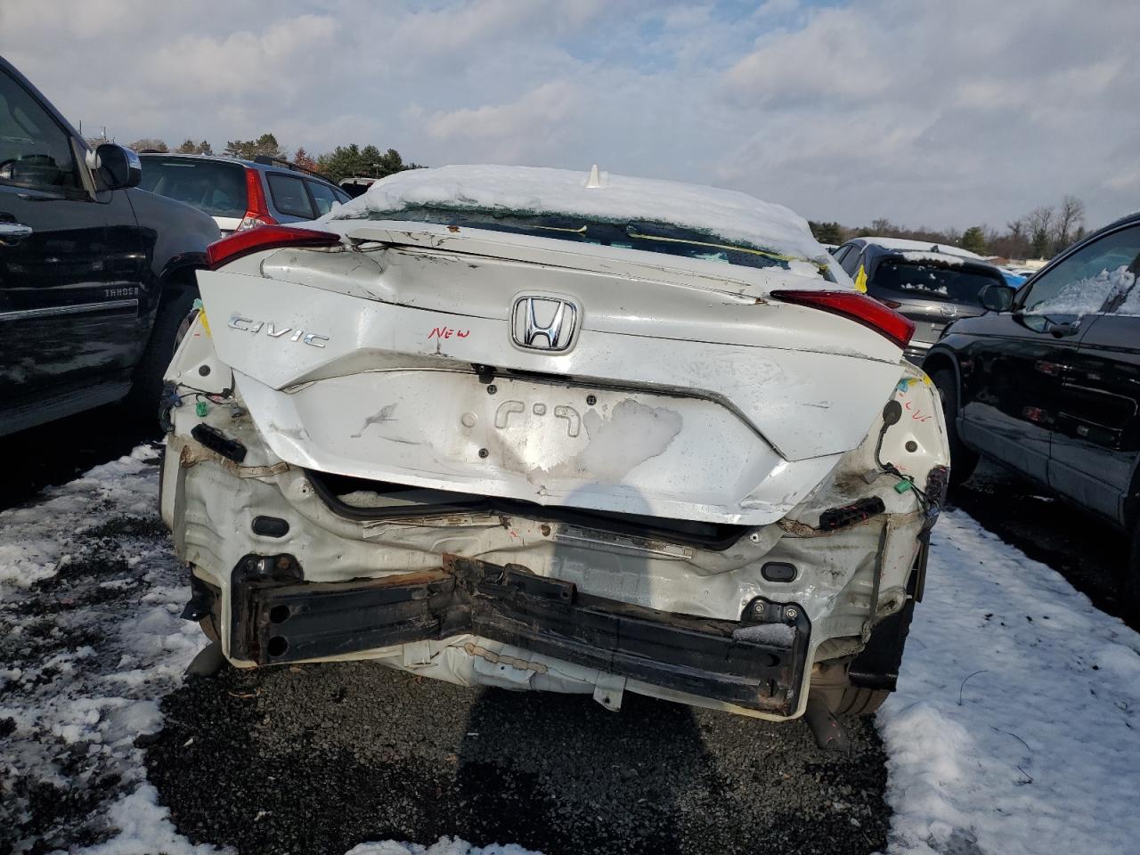 2017 Honda Civic - Image 6