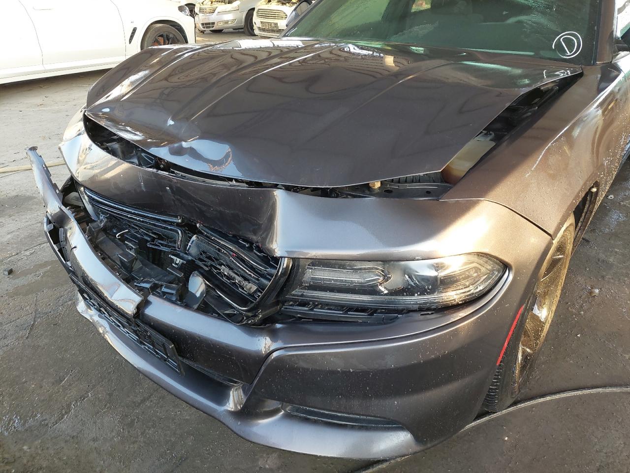 2C3CDXBG0KH612979 - 2019 DODGE CHARGER - #86038834