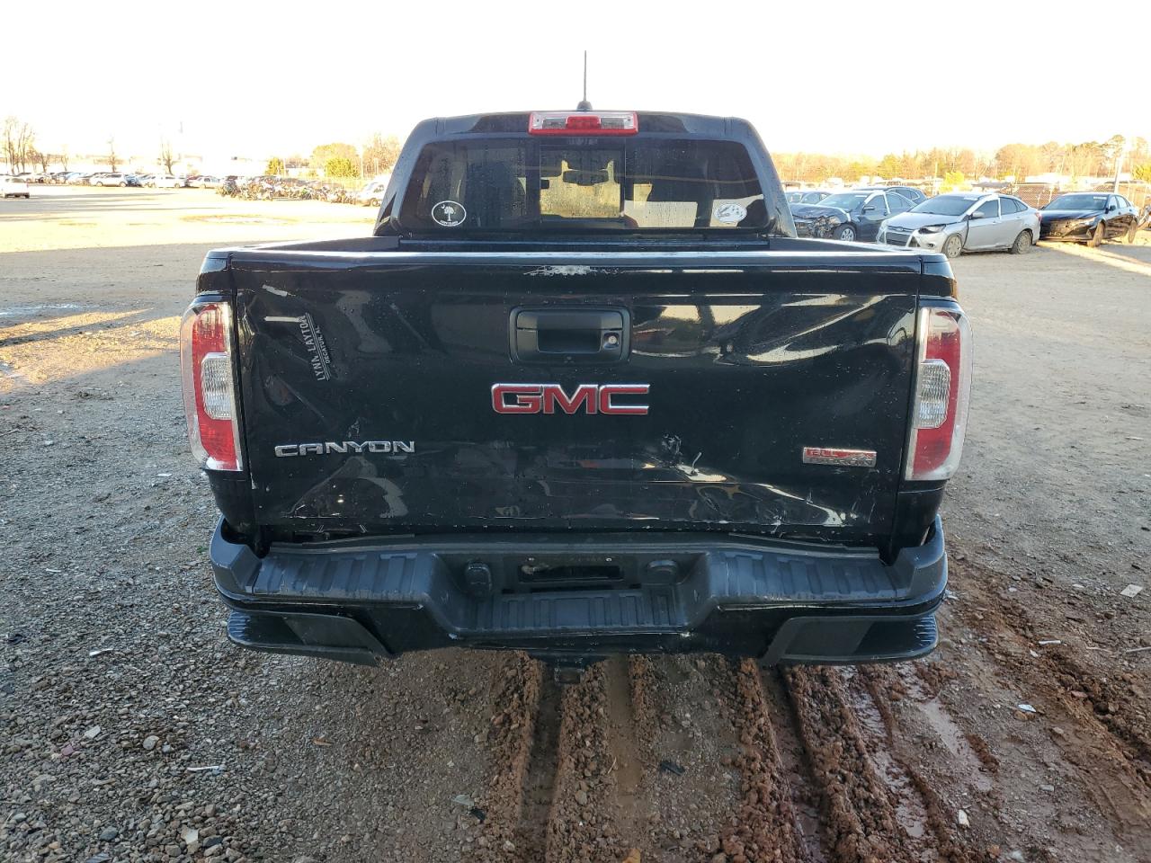 VIN 1GTG5CE33G1386325 2016 GMC CANYON no.6