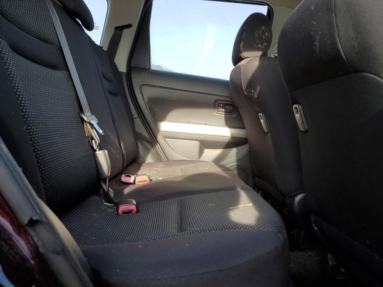 2004 Toyota Scion Xa VIN: JTKKT624340077950 Lot: 86518614