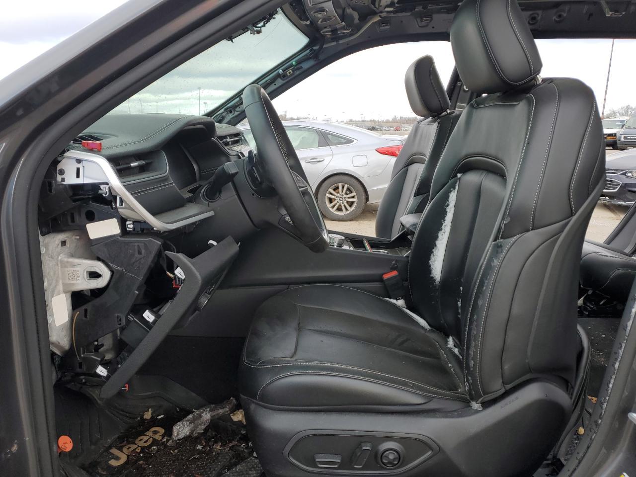 2021 Jeep Grand Cherokee - Image 7