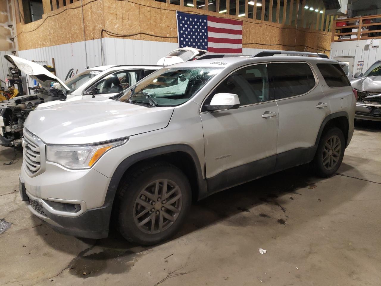 2019 GMC Acadia - Image 1
