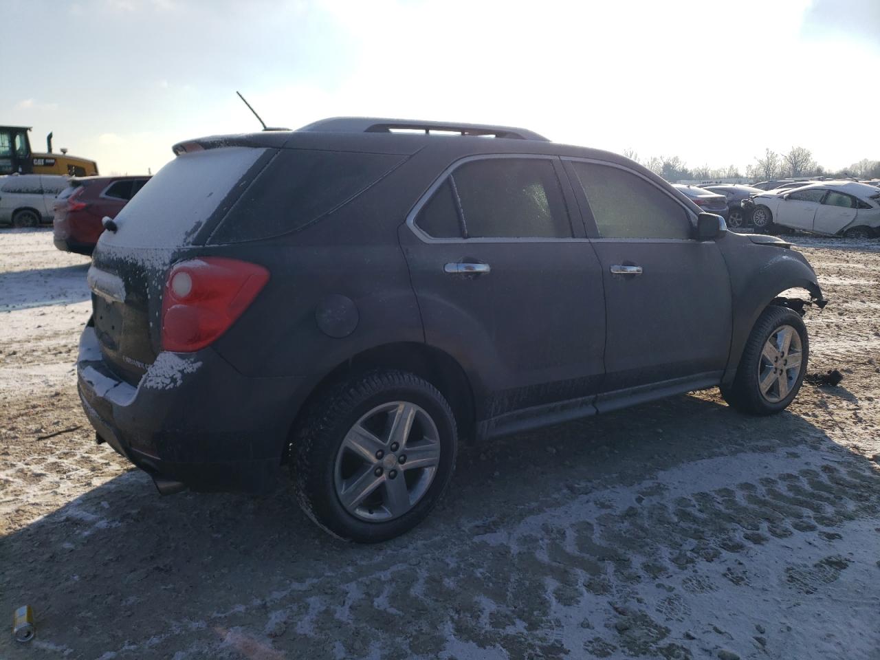 2015 Chevrolet Equinox - Image 3