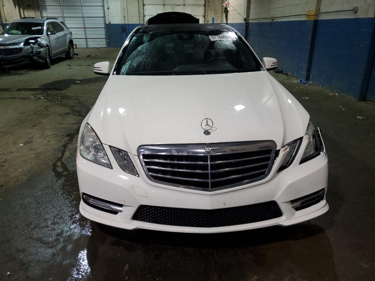 2013 Mercedes-Benz E-klasse - Image 5