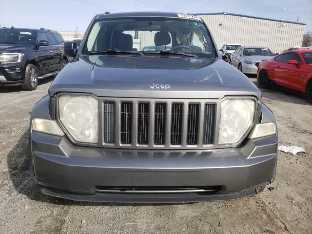 Parquets JEEP LIBERTY 2012 Gray