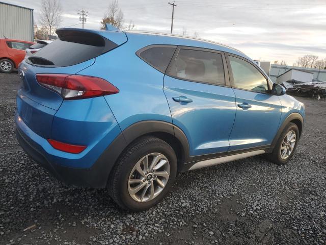  HYUNDAI TUCSON 2018 Blue