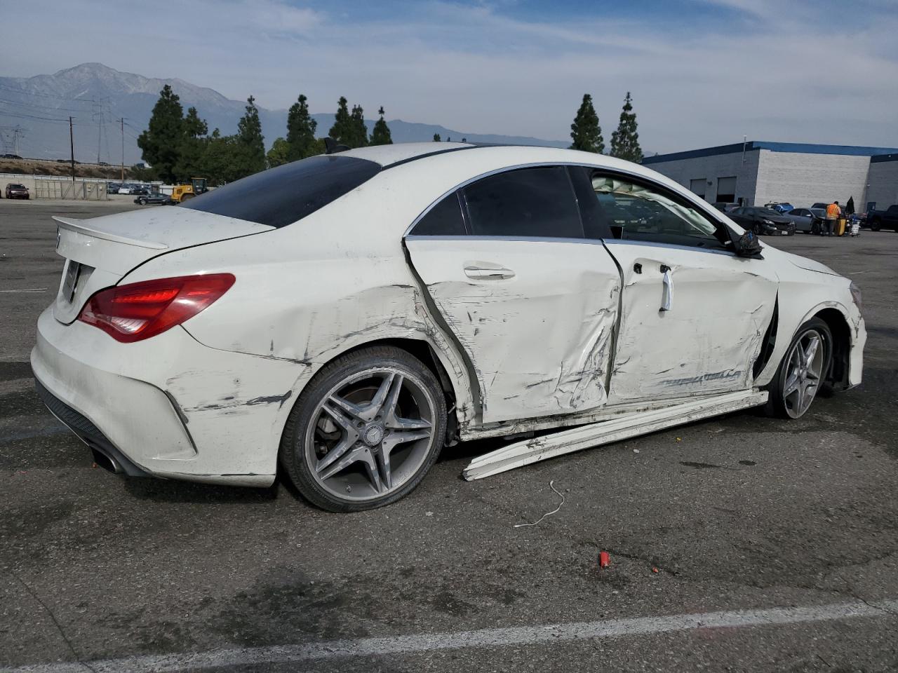 2015 Mercedes-Benz CLA-klasse - Image 3