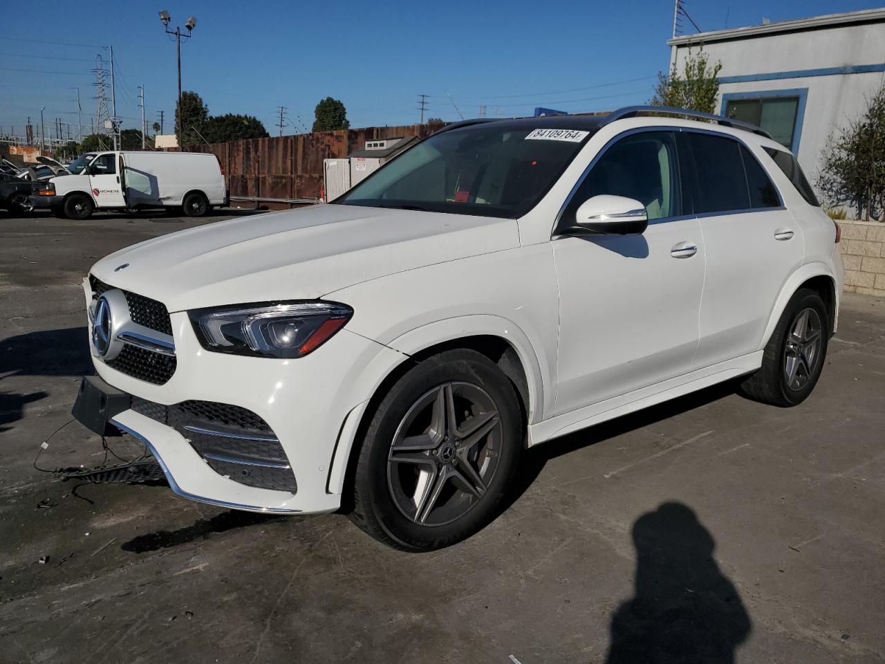 2022 MERCEDES-BENZ GLE-CLASS