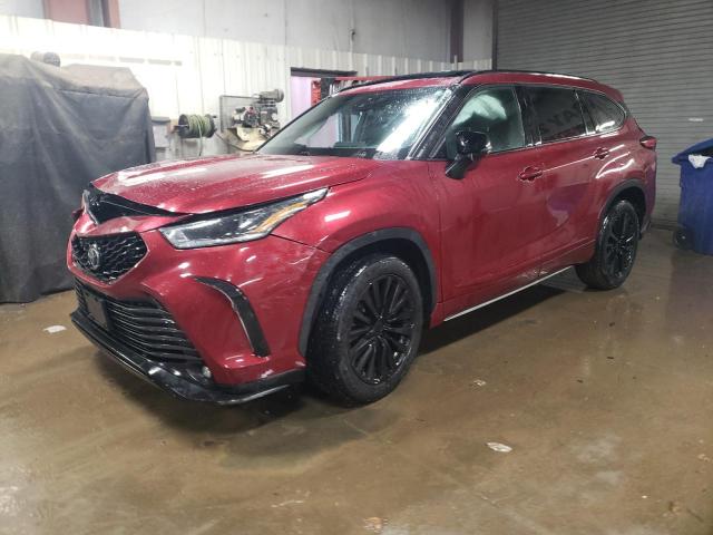 2021 Toyota Highlander Xse