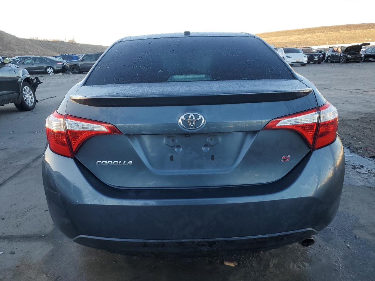 2015 Toyota Corolla - Image 6