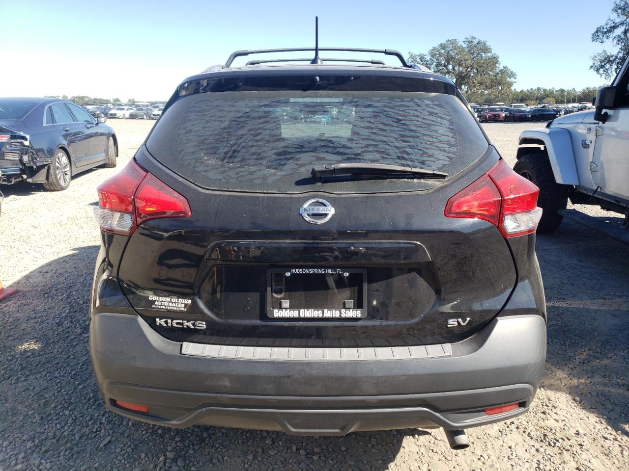 3N1CP5CU5JL519394 NISSAN KICKS 2018