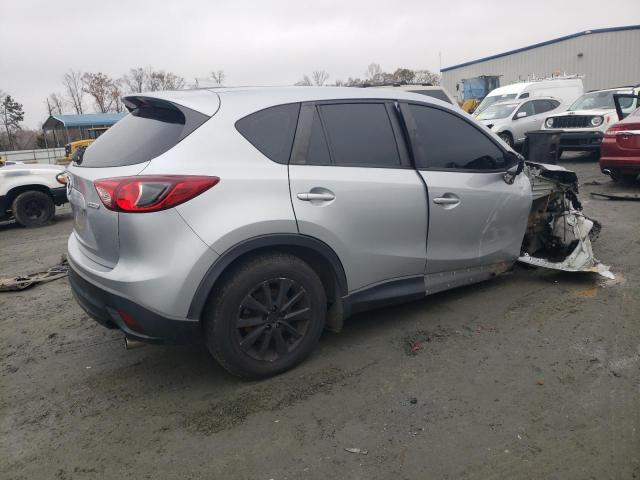  MAZDA CX-5 2016 Gray