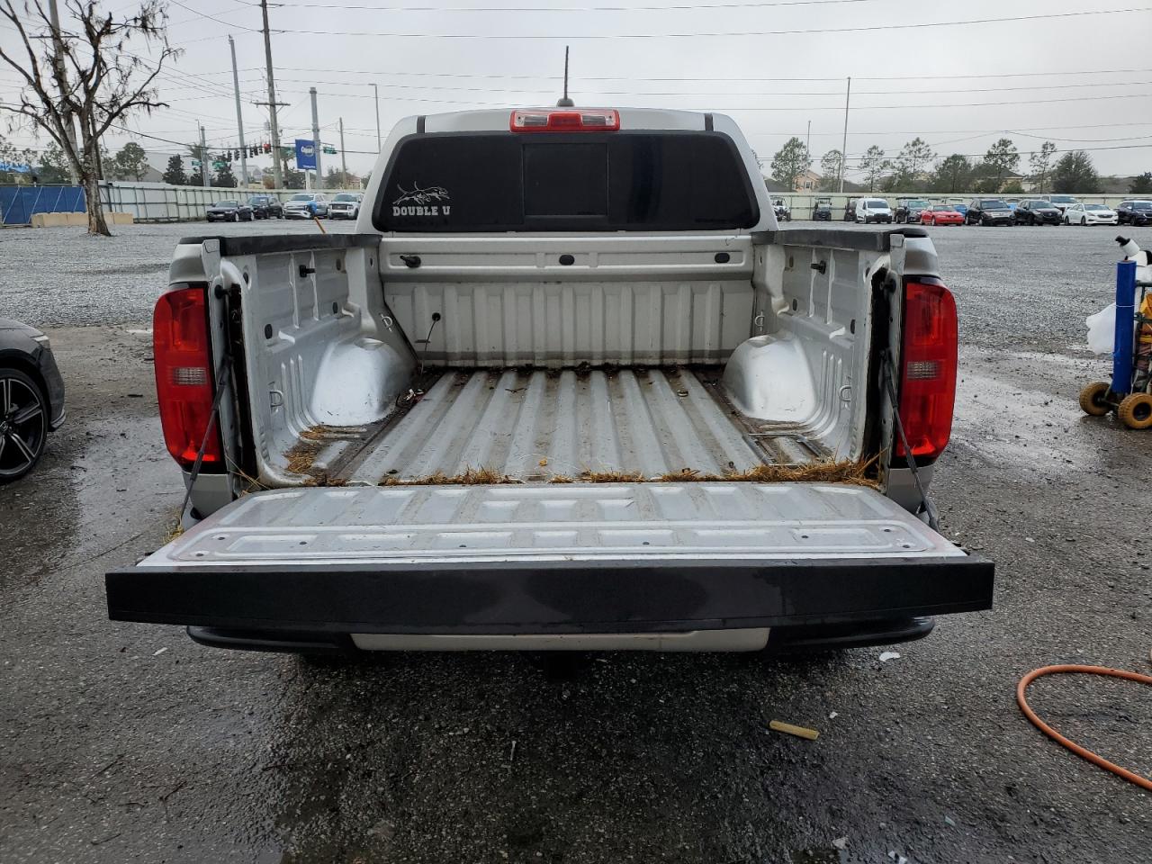 VIN 1GCGTDEN9J1220864 2018 CHEVROLET COLORADO no.6