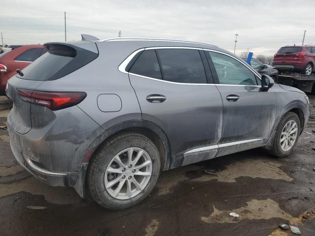  BUICK ENVISION 2021 Серый