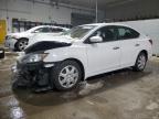2017 Nissan Sentra S for Sale in Candia, NH - Front End