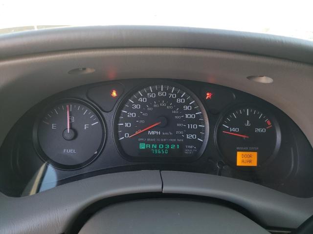 2004 CHEVROLET IMPALA   