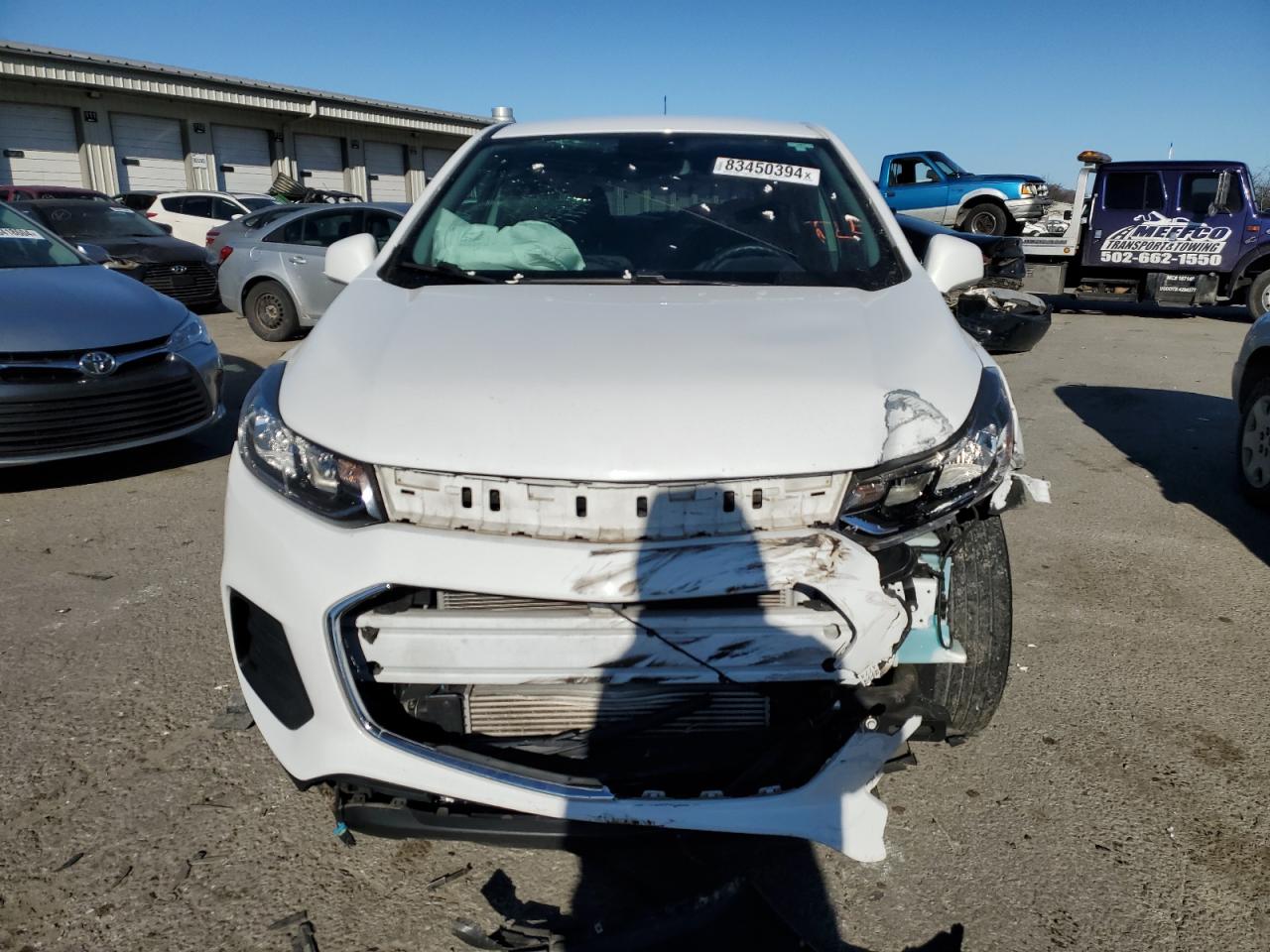 2021 Chevrolet Trax - Image 5