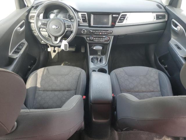  KIA NIRO 2017 Сріблястий
